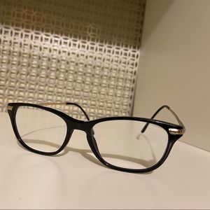 Ralph Lauren Polo Eyeglass Frames Only 51-17